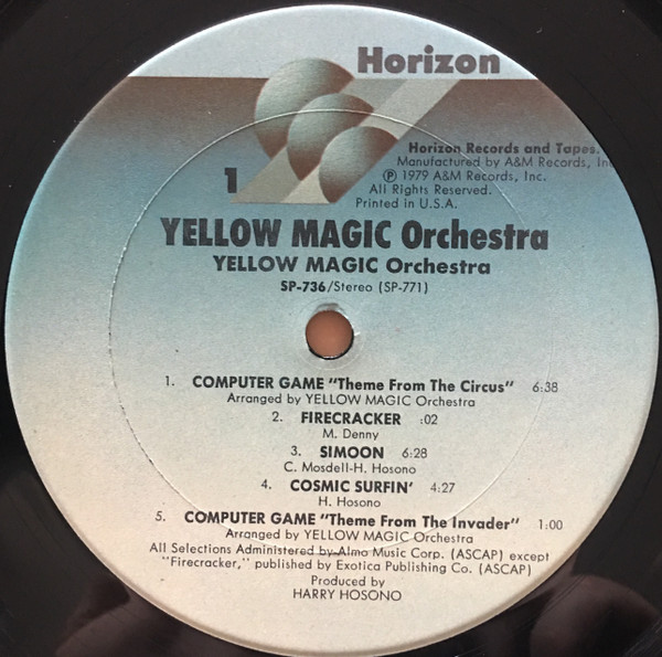 Yellow Magic Orchestra