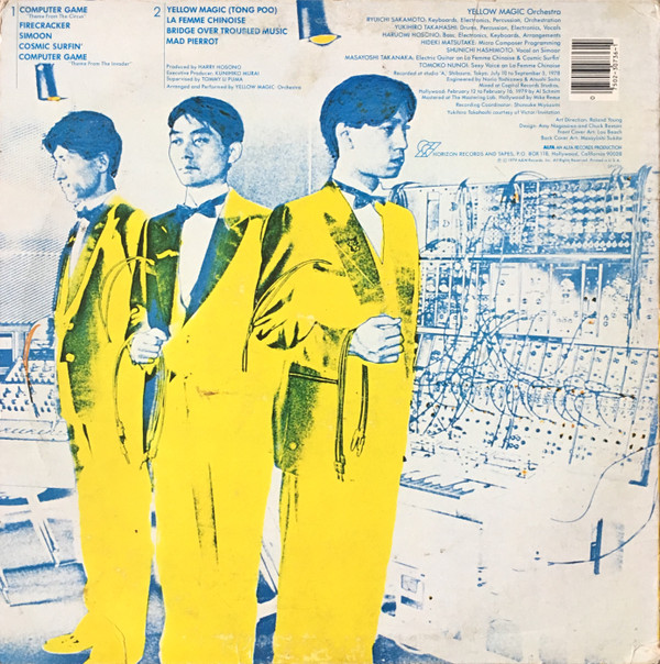 Yellow Magic Orchestra