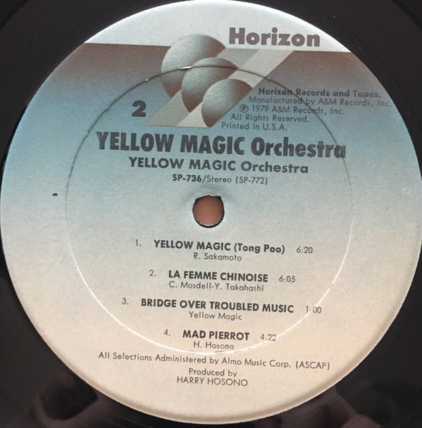 Yellow Magic Orchestra