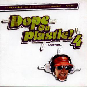 Various - Dope On Plastic! 4 | React (REACT LP97)