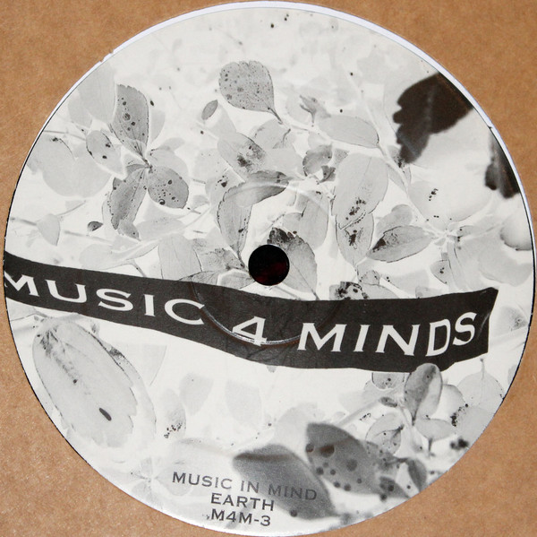 Music In Mind - Life / Earth | Music 4 Minds (M4M-3) - 2