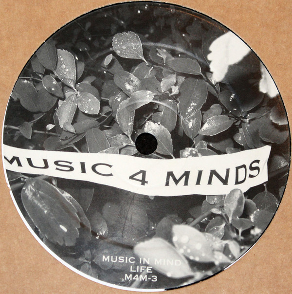 Music In Mind - Life / Earth | Music 4 Minds (M4M-3) Music In Mind - Life / Earth | Music 4 Minds (M4M-3)