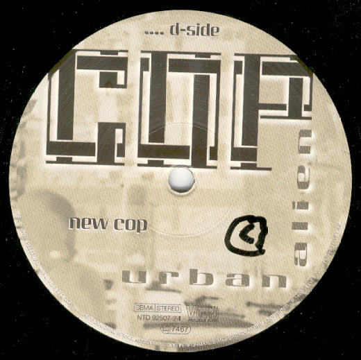 COP - Urban Alien | Velvet Inc. (INC-007) - 6