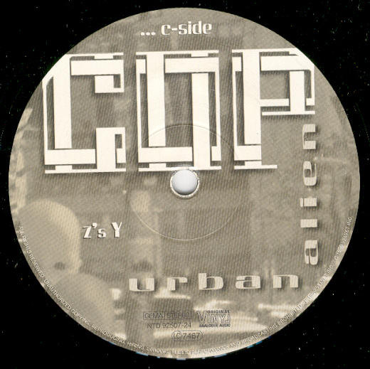 COP - Urban Alien | Velvet Inc. (INC-007) - 5