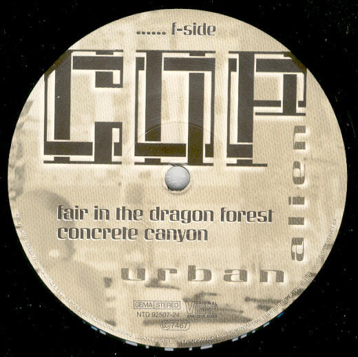 COP - Urban Alien | Velvet Inc. (INC-007) - 8