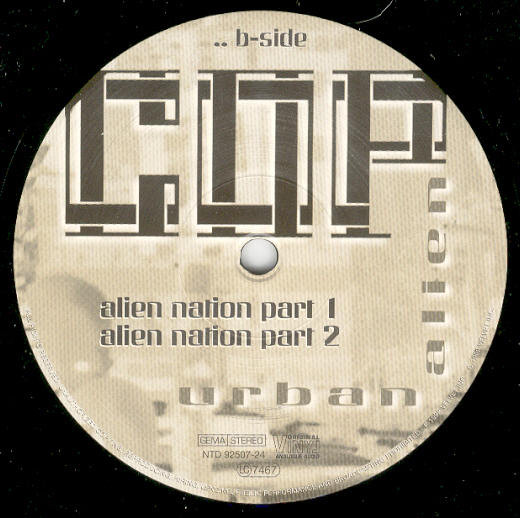 COP - Urban Alien | Velvet Inc. (INC-007) - 4