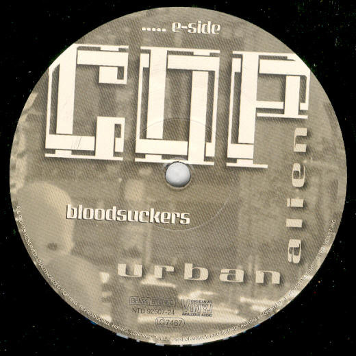 COP - Urban Alien | Velvet Inc. (INC-007) - 7