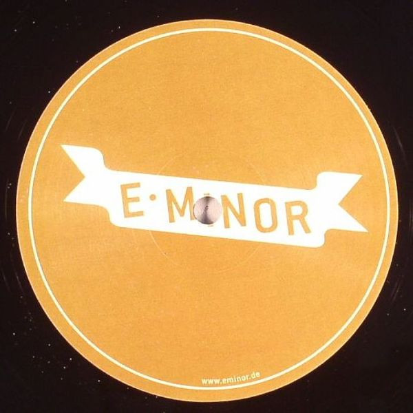 Philipp Wolgast - Untitled | Eminor Records (EMINOR#04)
