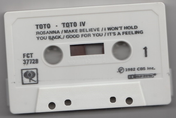 Toto - Toto IV | Columbia (FCT 37728) - 2 Toto - Toto IV | Columbia (FCT 37728) - 2