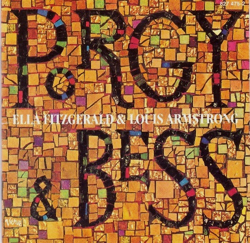 Ella Fitzgerald & Louis Armstrong - Porgy & Bess | Verve Records (827 475-2) - main