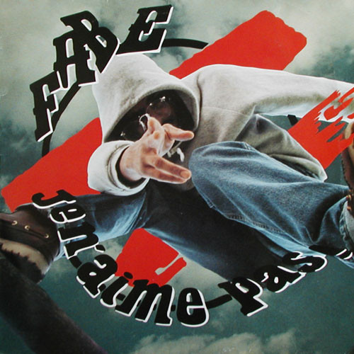 Fabe - Je N'Aime Pas | Unik Records (UR 6 MX)