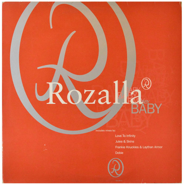 Rozalla - Baby | Epic (661195 6)