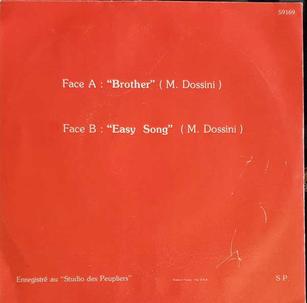 Brother / Easy Song