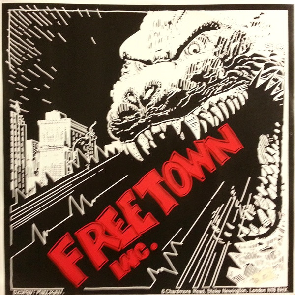 Yana - I'll Say It Again | Freetown Inc (FTI 022 T) - 2 Yana - I'll Say It Again | Freetown Inc (FTI 022 T) - 2