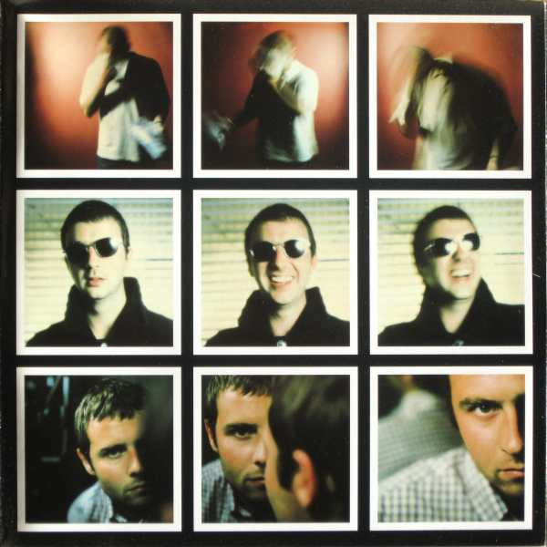Oasis - (What's The Story) Morning Glory? | Creation Records (CRE LP 189) - 4