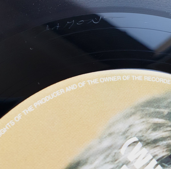 Oasis - (What's The Story) Morning Glory? | Creation Records (CRE LP 189) - 15
