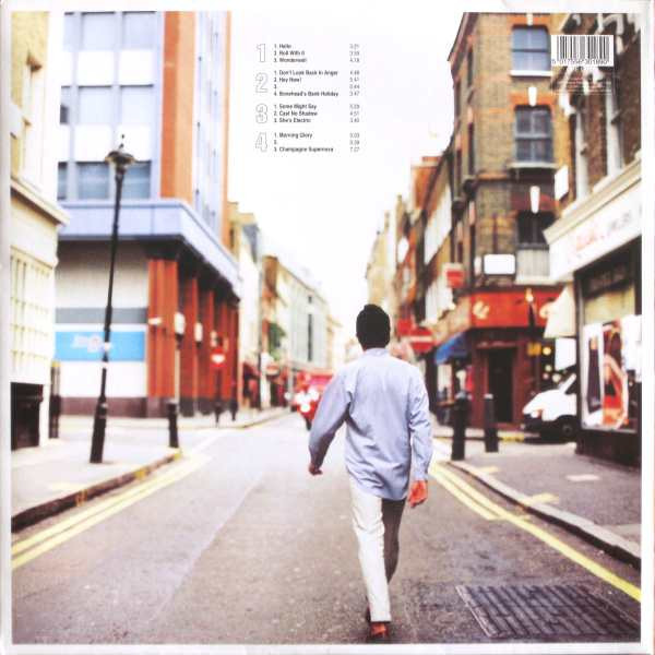 Oasis - (What's The Story) Morning Glory? | Creation Records (CRE LP 189) - 2