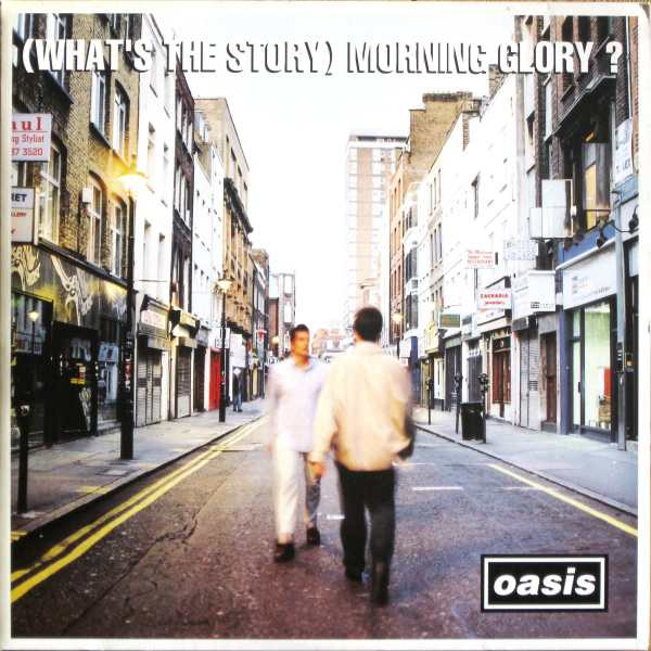 Oasis - (What's The Story) Morning Glory? | Creation Records (CRE LP 189)