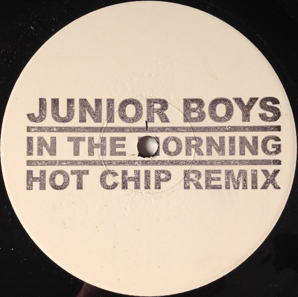 Junior Boys - The Dead Horse E.P. | Domino (RUG251T) - 2