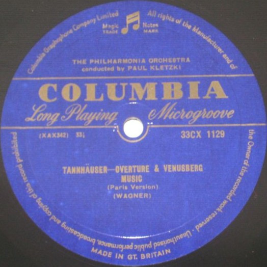 "Tannhäuser" Overture And Venusberg Music / "Tristan Und Isolde" Prelude And Liebestod