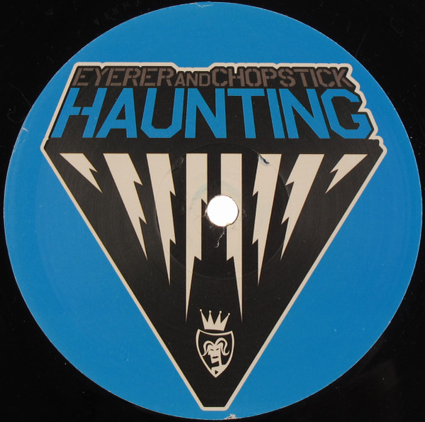 Eyerer & Chopstick - Haunting | Vendetta Records (VENMX 783 (N))
