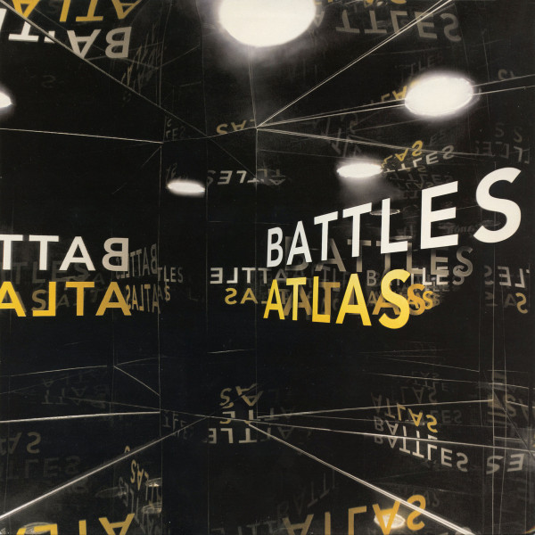 Battles - Atlas | Warp Records (WAP219)