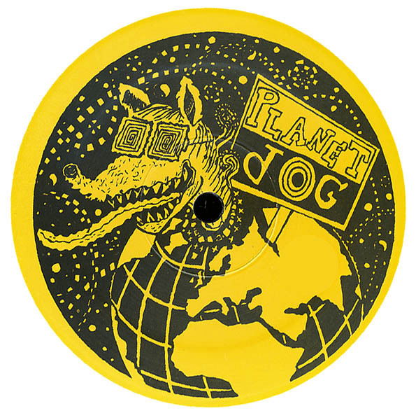 Banco De Gaia - Maya | Planet Dog (BARKLP003) - 4