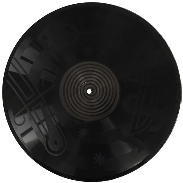 The Black Madonna - He Is The Voice I Hear | We Still Believe (WSB001) - 3