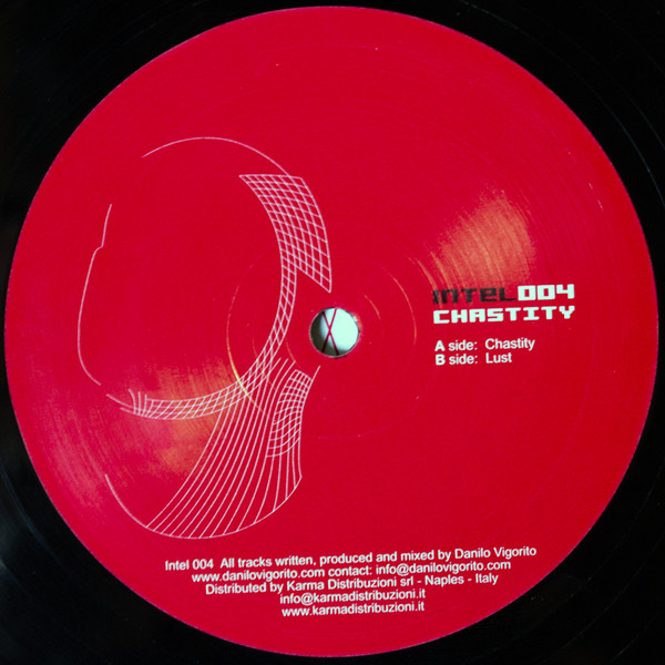 Danilo Vigorito - Chastity | Intelligence (INTEL004) - 4