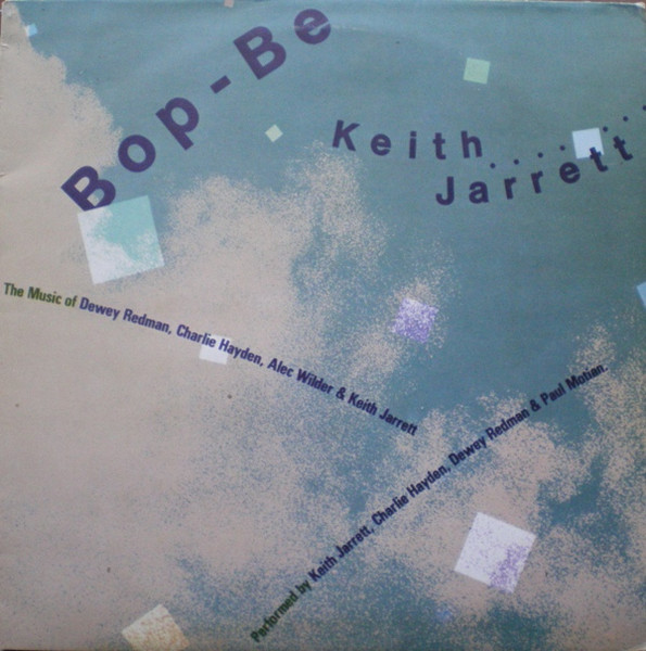 Keith Jarrett - Bop-Be | ABC Records (IMPL 5017)