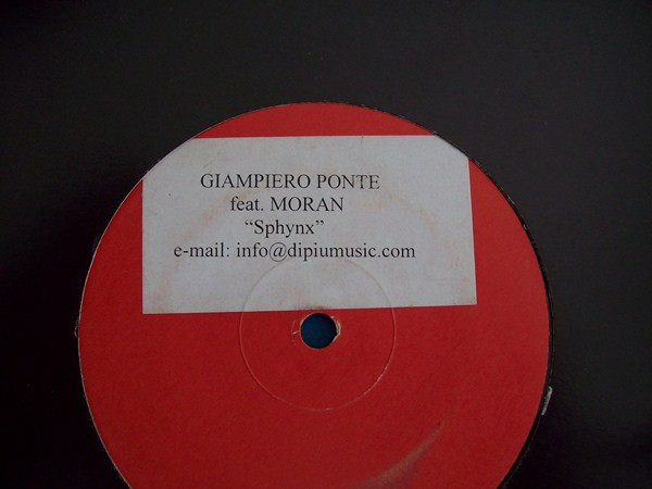 Giampiero Ponte  &  Moran - Sphynx | Dipiù (DPU 1018) - 2