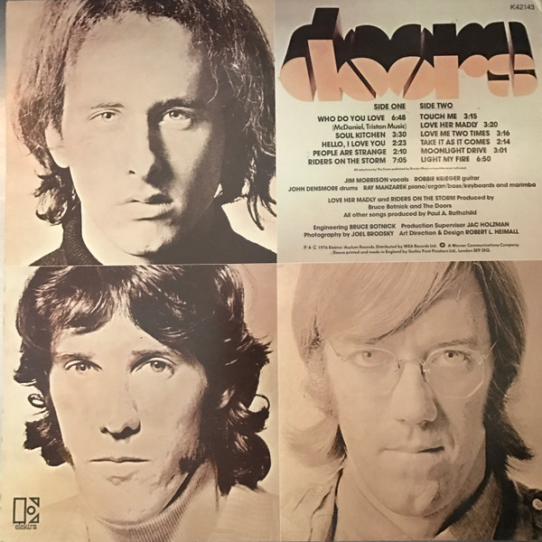 The Best Of Doors