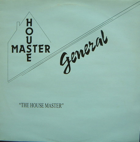 House Master General - House Master General | Flick & Romero Records (FR0001)