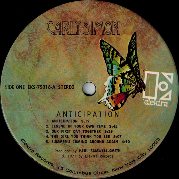 Anticipation