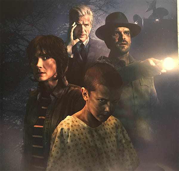 Kyle Dixon & Michael Stein - Stranger Things - Volume Two (A Netflix Original Series) | Invada (INV177LP) - 4 Kyle Dixon & Michael Stein - Stranger Things - Volume Two (A Netflix Original Series) | Invada (INV177LP) - 4