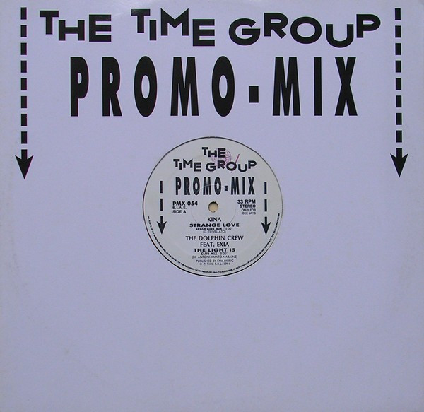 Various - The Time Group Promo-Mix 54 | Time S.p.A. (PMX 054) - main