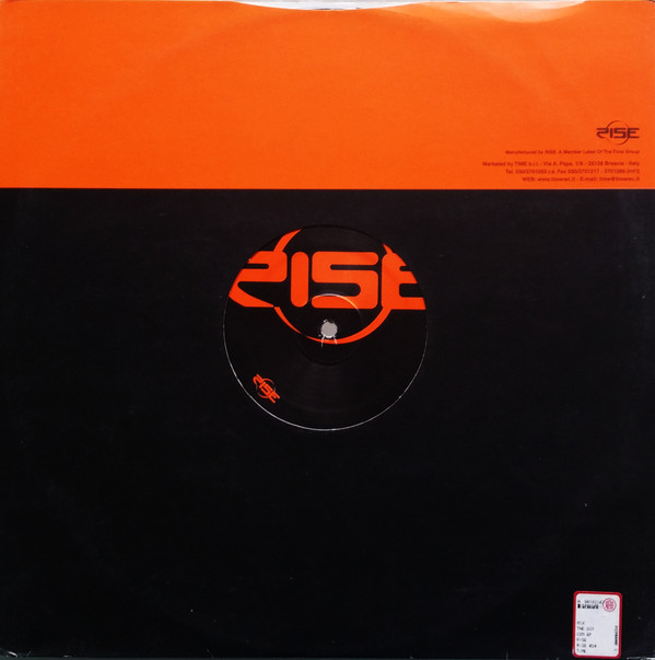 The Sample Bank - The Dot Com E.P. | Rise (RISE 024) - 4 The Sample Bank - The Dot Com E.P. | Rise (RISE 024) - 4