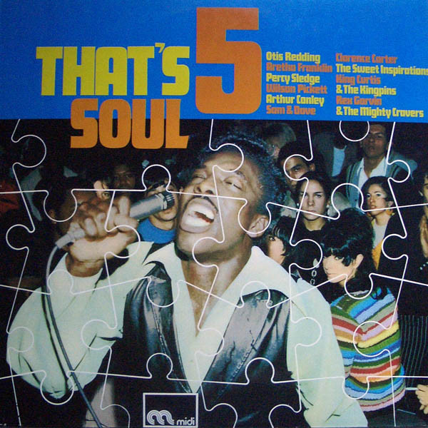 Various - That's Soul 5 | Midi (MID 20 072)