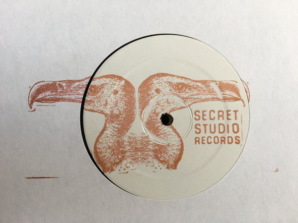 Circling Vultures - Dark Spring EP | Secret Studio Records (SCS06) - main