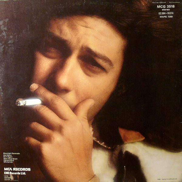 Eumir Deodato - Whirlwinds | MCA Records (MCG 3518) - 4 Eumir Deodato - Whirlwinds | MCA Records (MCG 3518) - 4