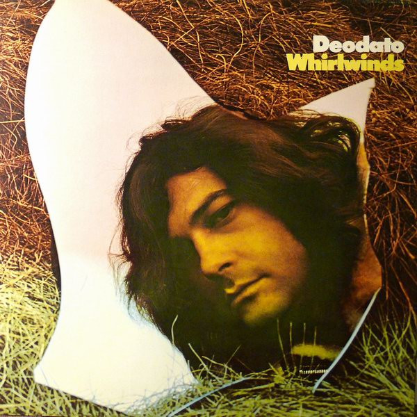 Eumir Deodato - Whirlwinds | MCA Records (MCG 3518)