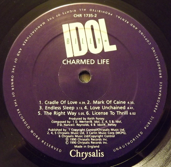 Charmed Life