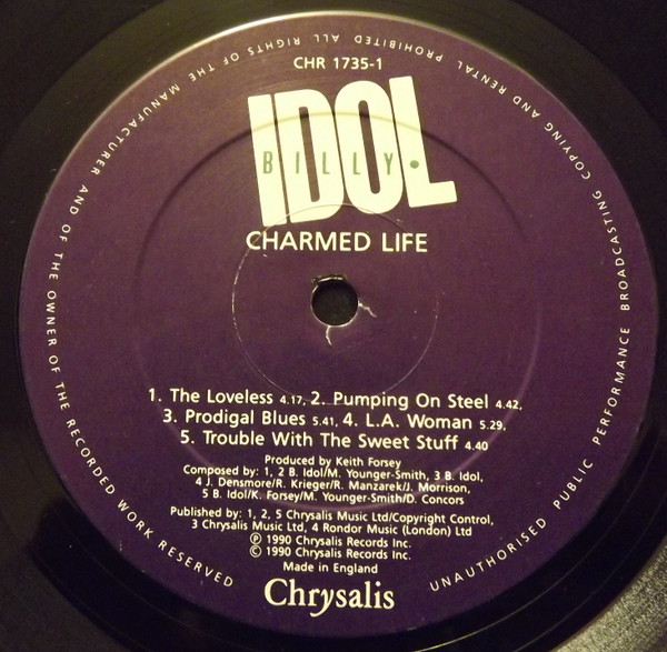 Charmed Life