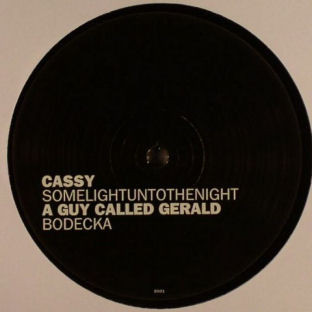 Cassy / A Guy Called Gerald - Somelightuntothenight / Bodecka | Beatstreet (BS01) - main
