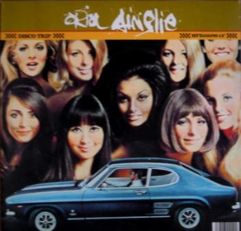 Oriol Ainslie - Disco Trip | Minifunk (MFR 030/99) - main