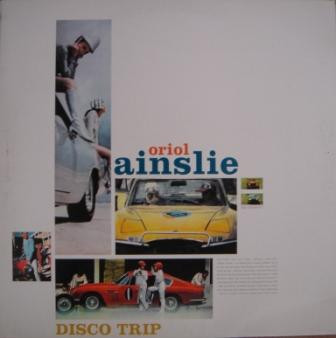 Oriol Ainslie - Disco Trip | Minifunk (MFR 030/99) - 2