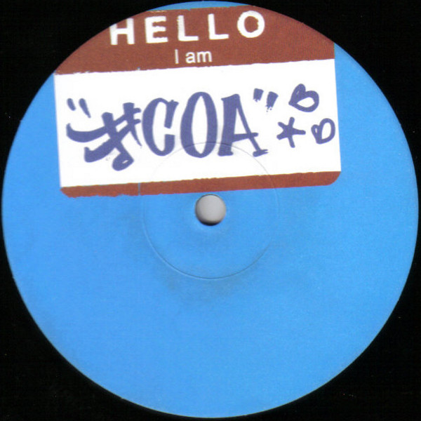 Dimitri LHP - Futuresoulsonicmegajive | Center Of Attention (coa-002) - 3