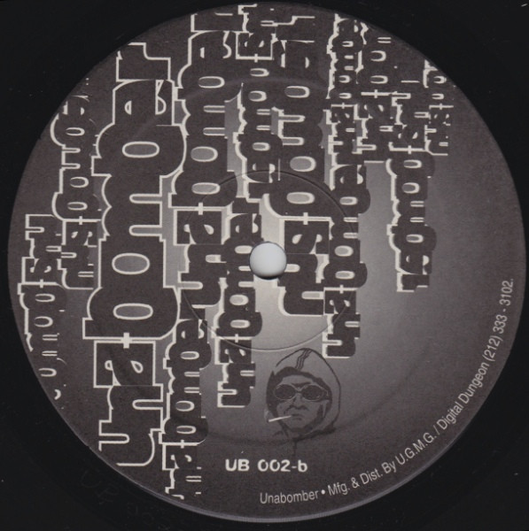 Special Agents - Kindered Spirits | Unabomber (UB 002) - 2