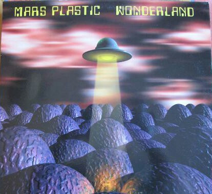 Mars Plastic - Wonderland | Max Music (NM 1153 MX)
