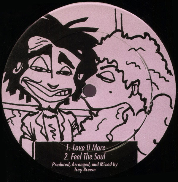 Nick Holder / Troy Brown - Underground Alternatives EP | DNH Records (DNH-007) - 2 Nick Holder / Troy Brown - Underground Alternatives EP | DNH Records (DNH-007) - 2